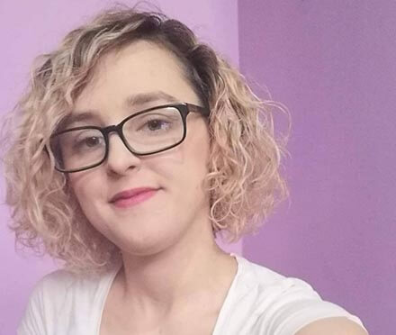 Dunja Krajnc – asistent haloterapevt Dunja Krajnc - asistent haloterapevt